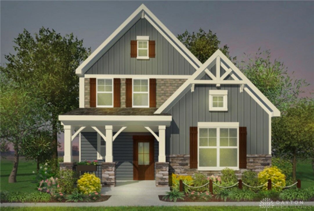 Property Photo: 3155 Rosemary Court Lot 94 OH 45152