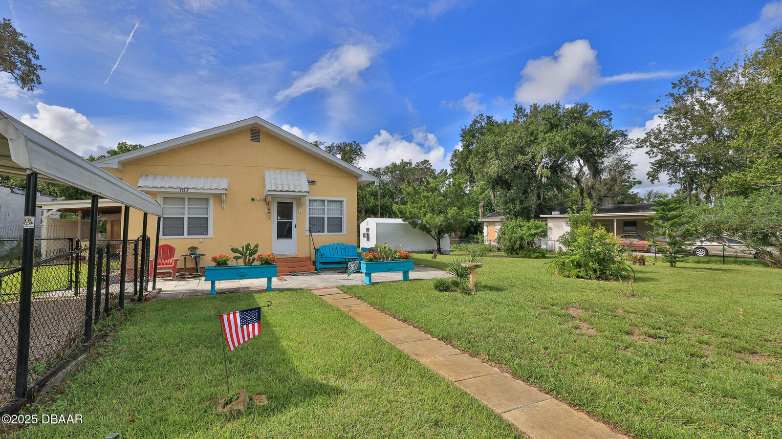 Property Photo:  1133 Hillcrest Drive  FL 32114 