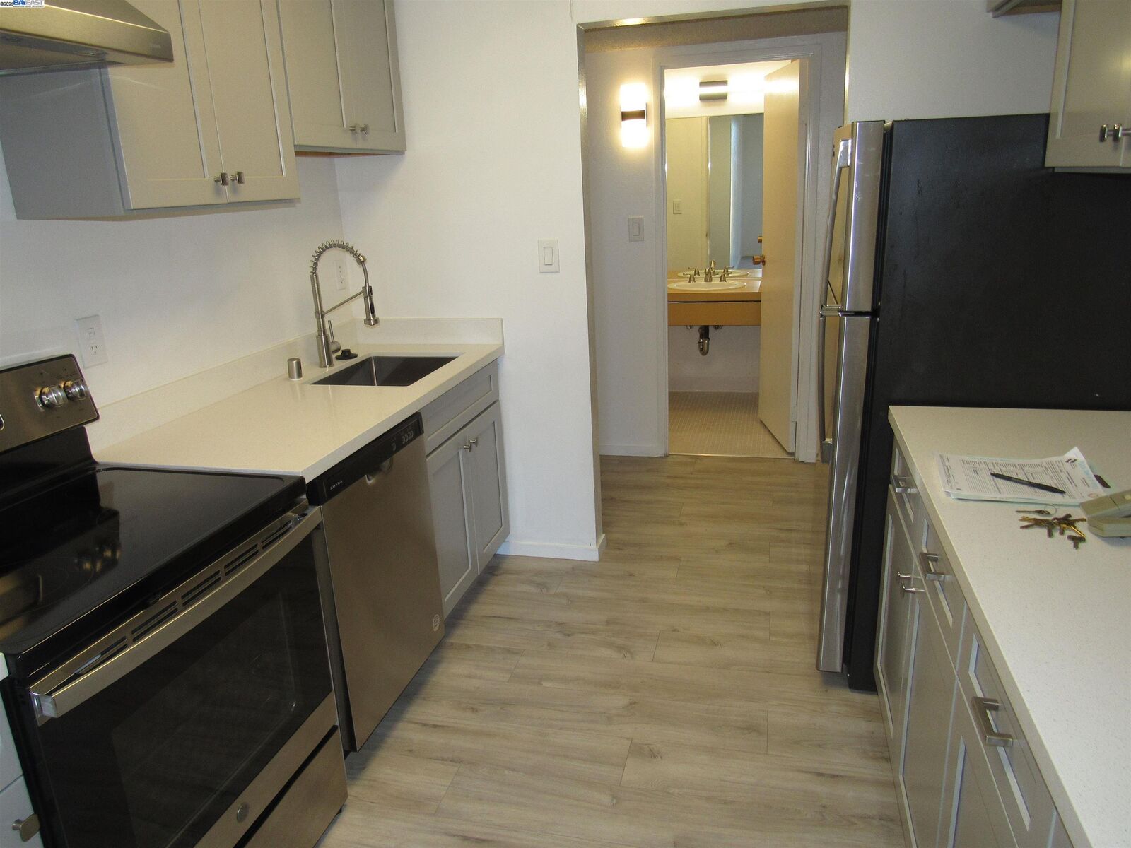 Property Photo:  3909 Stevenson Blvd 402  CA 94538 