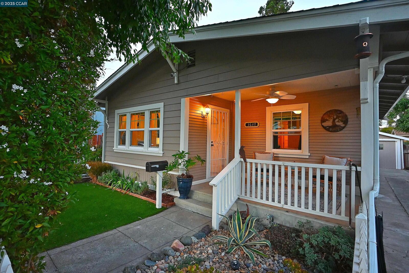 Property Photo: 1617 Castro Street CA 94553
