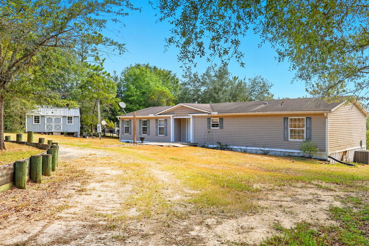 Property Photo:  362 Schubert Circle  FL 32433 