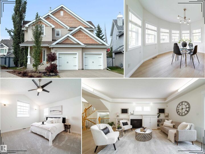 452 Sparling Court SW  Edmonton AB T6X 1G9 photo