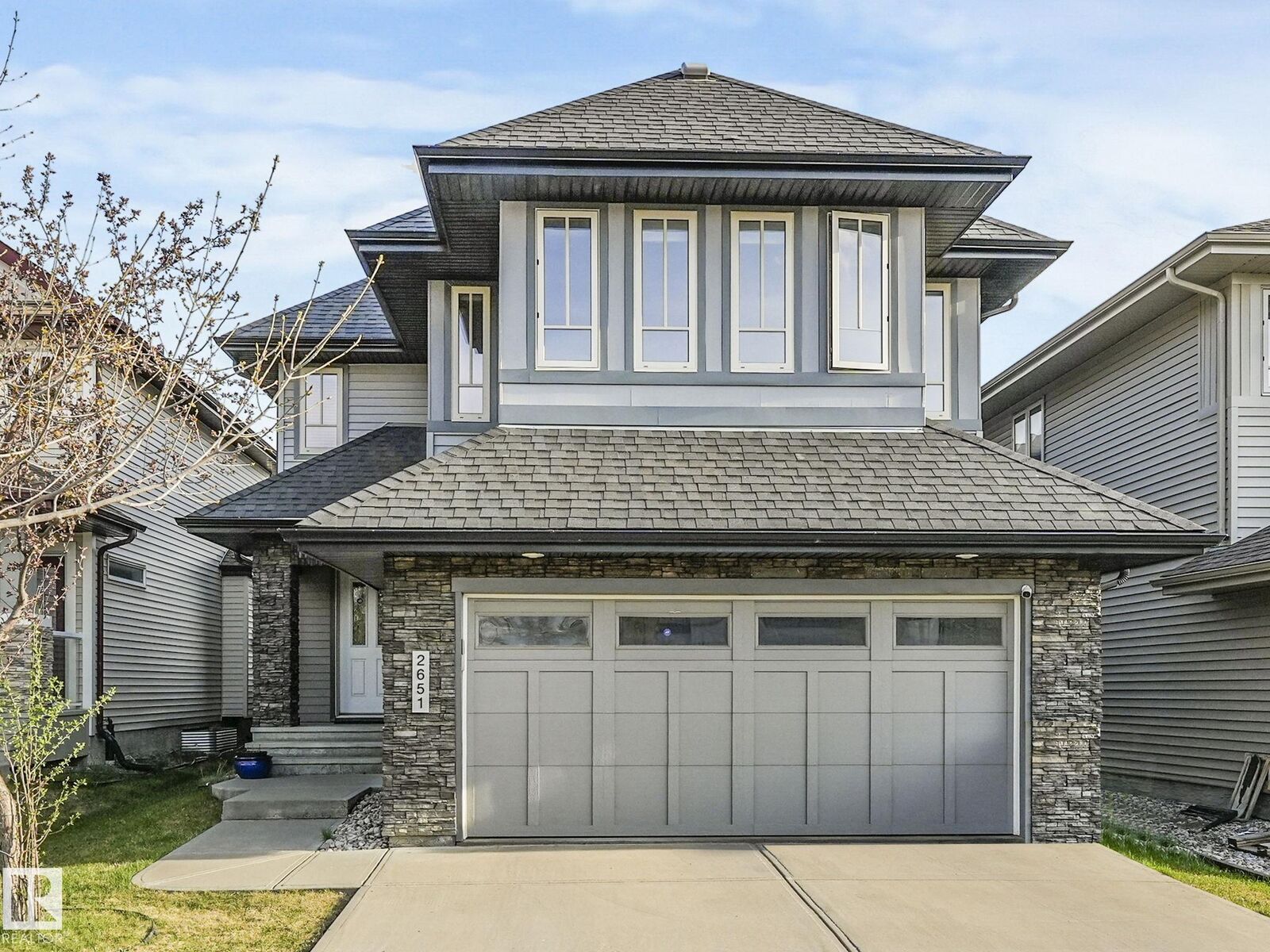 Property Photo:  2651 Anderson Crescent SW  AB T6W 0K7 