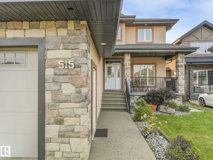 Property Photo:  515 Callaghan Pt SW  AB T6W 0G4 