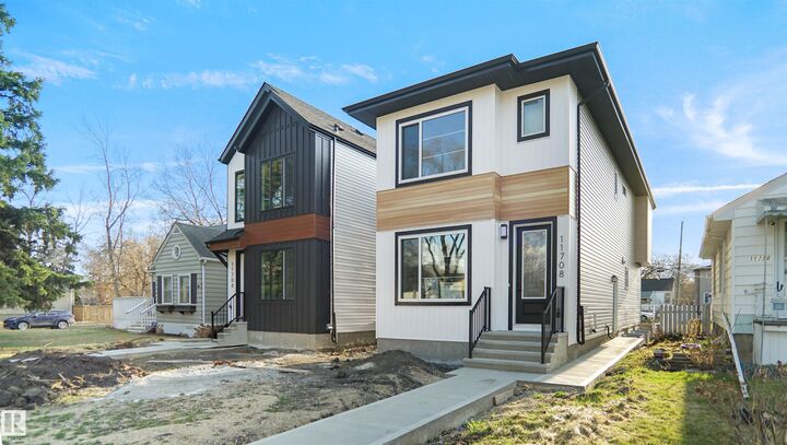 Property Photo:  11708 126 Street NW  AB T5M 0S2 