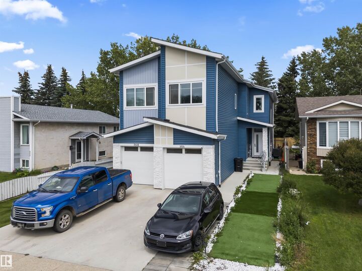 3516 33 Ave NW  Edmonton AB T6L 5G6 photo