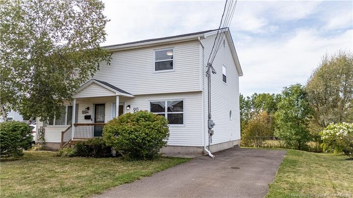 90 Palisade Drive  Moncton NB E1A 5K2 photo