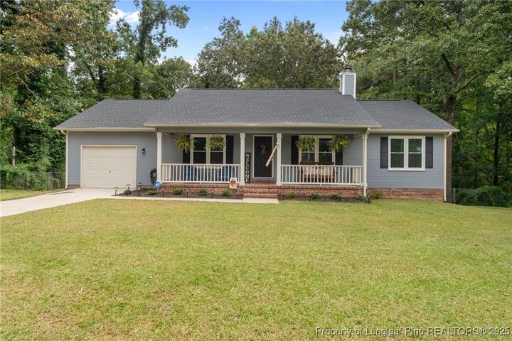 Property Photo: 76 N Hillside Drive NC 28390