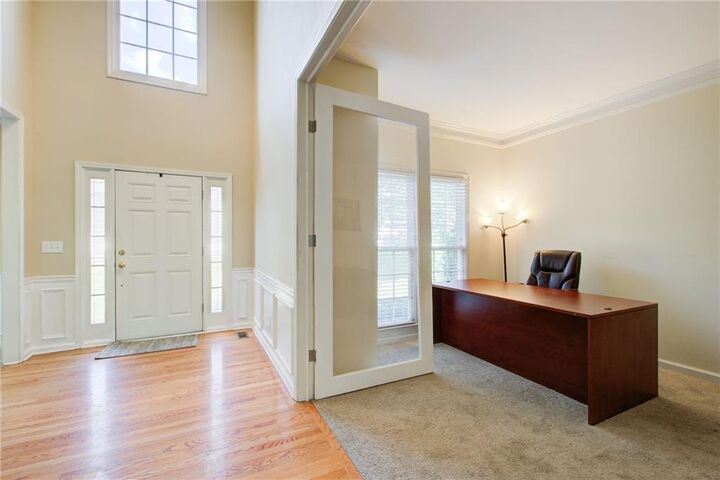 Property Photo: 2636 Grove Valley Lane GA 30019