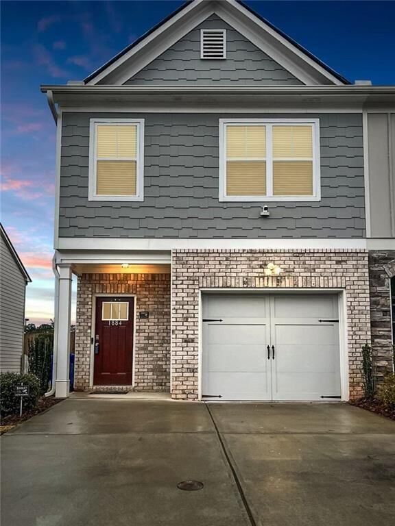 Property Photo:  1884 Plainsboro  GA 30058 