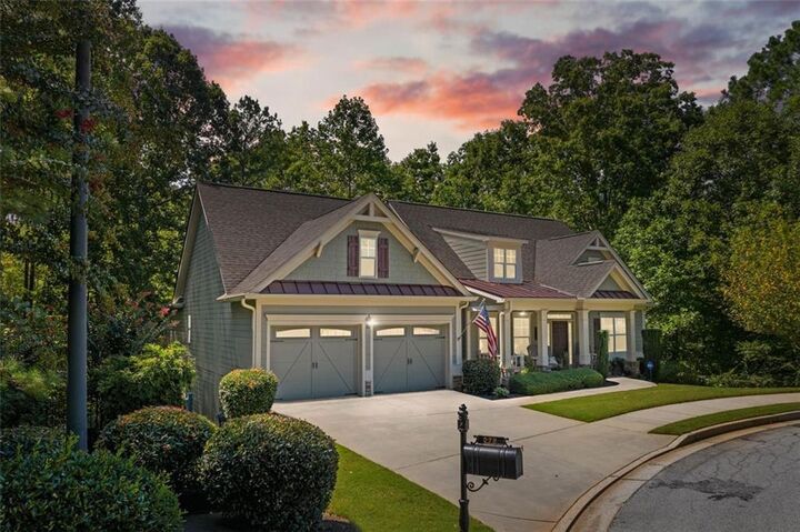 Property Photo: 278 Summit Trail GA 30132