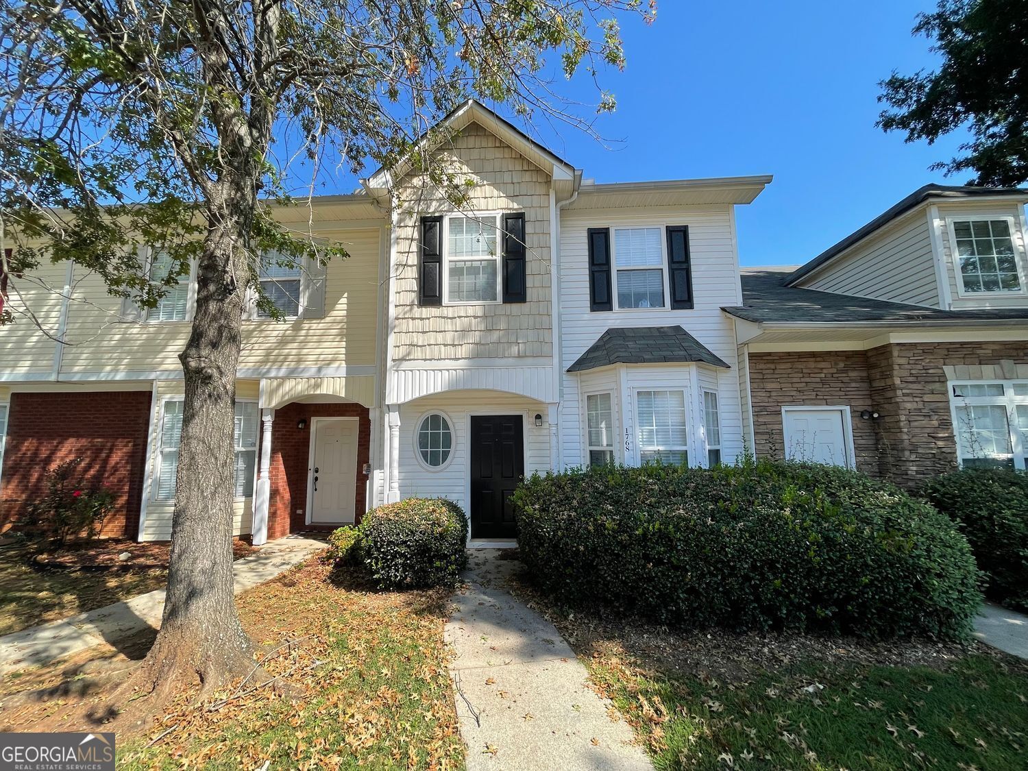 Property Photo:  1768 Glen View Way  GA 30228 