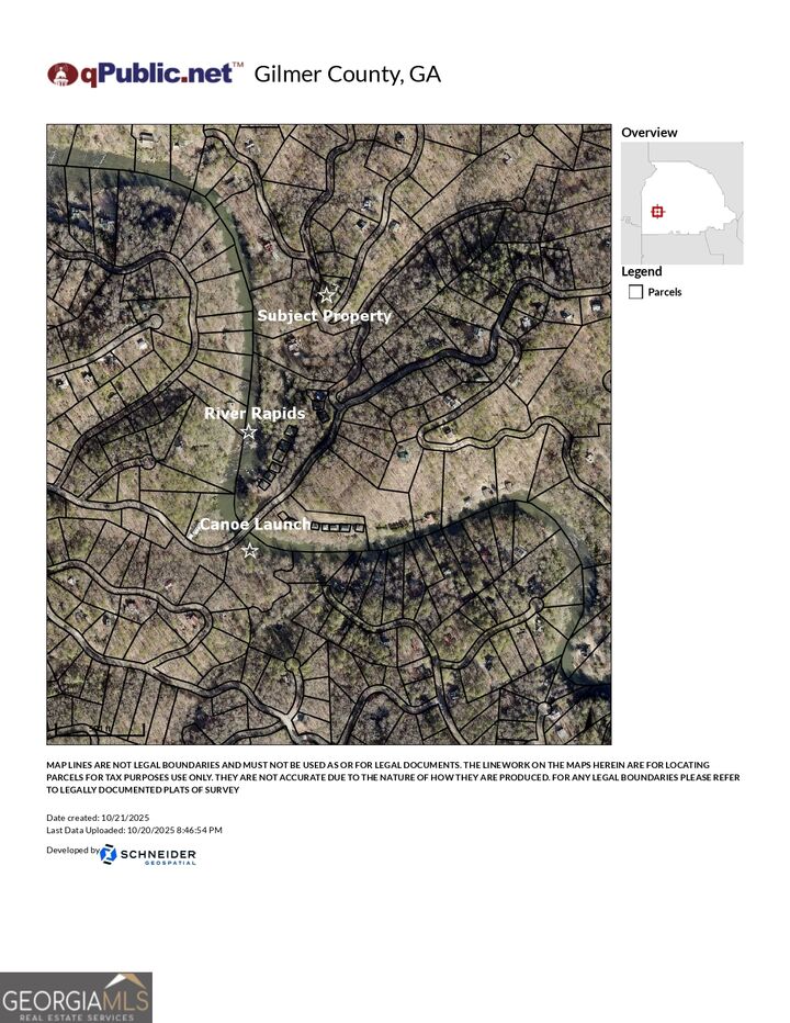 Property Photo: 480 Palmetto Drive GA 30540