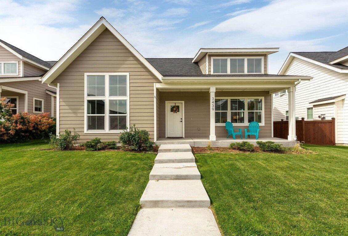 Property Photo: 3439 S 21st Avenue MT 59718
