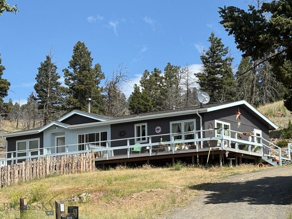 Property Photo: 180 Lower Rader Creek Road MT 59759