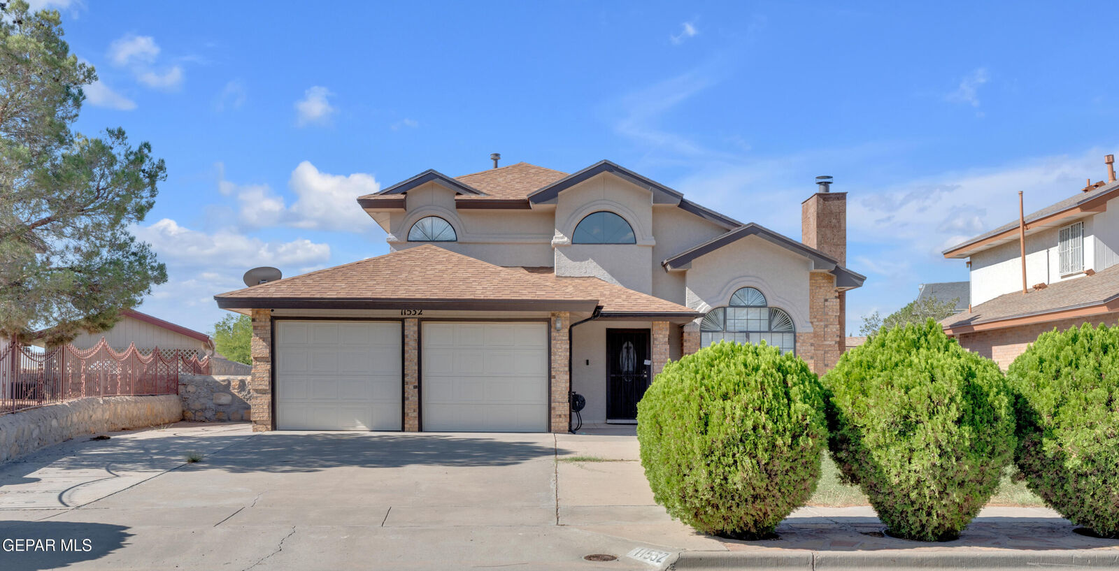 Property Photo:  11532 Clear Lake Way  TX 79936 