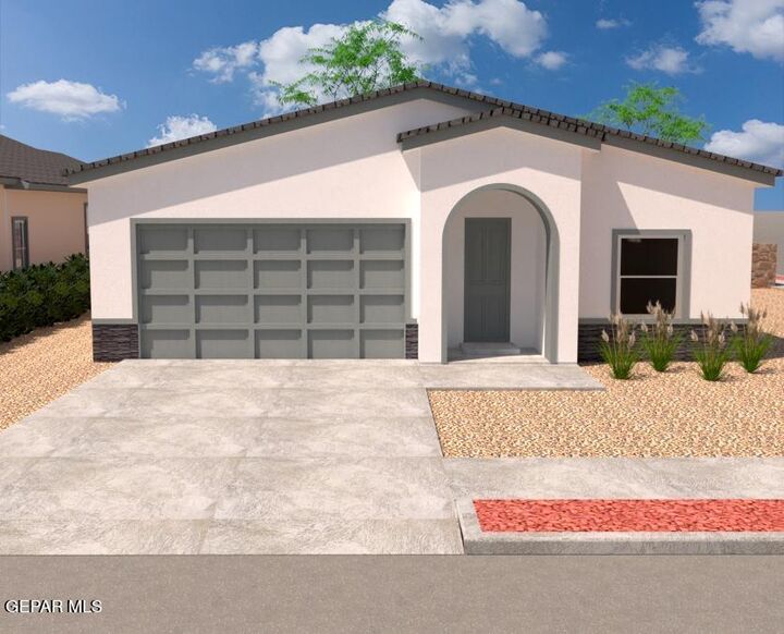 Property Photo: 9728 Juan Diego Street TX 79927