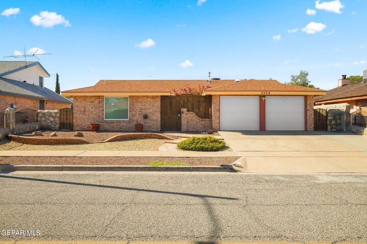 2228 Robert Wynn Street  El Paso TX 79936 photo
