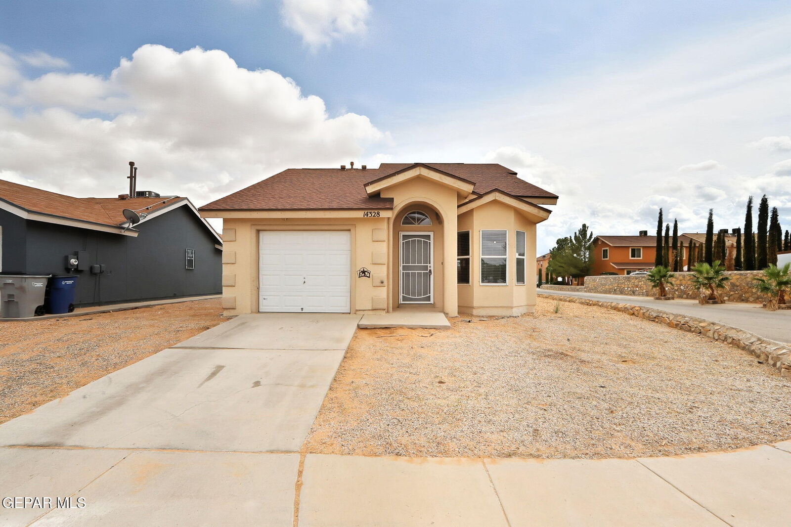 Property Photo: 14328 Patriot Point Drive TX 79938