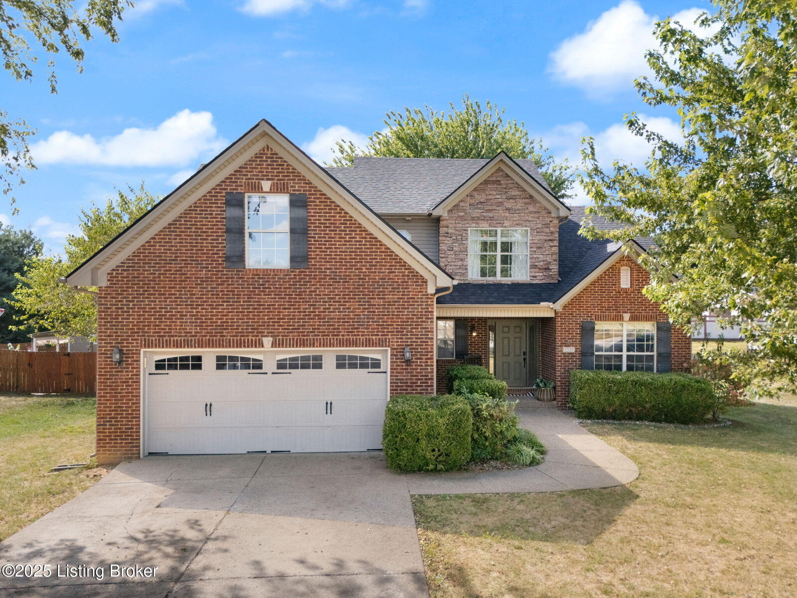 Property Photo: 3339 Knob St KY 40065