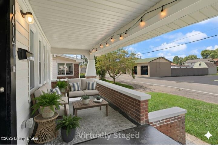 Property Photo: 1414 Belmar Dr KY 40213
