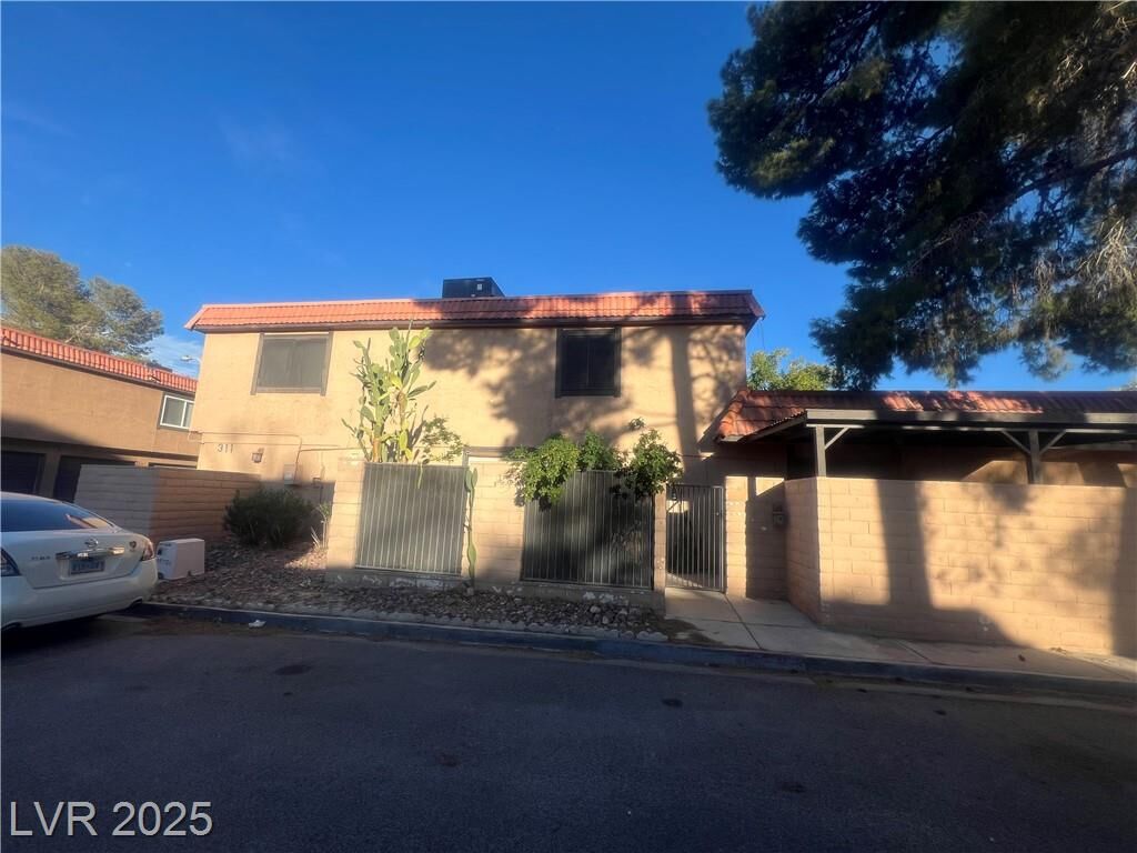 Property Photo:  311 Brookside Lane B  NV 89107 