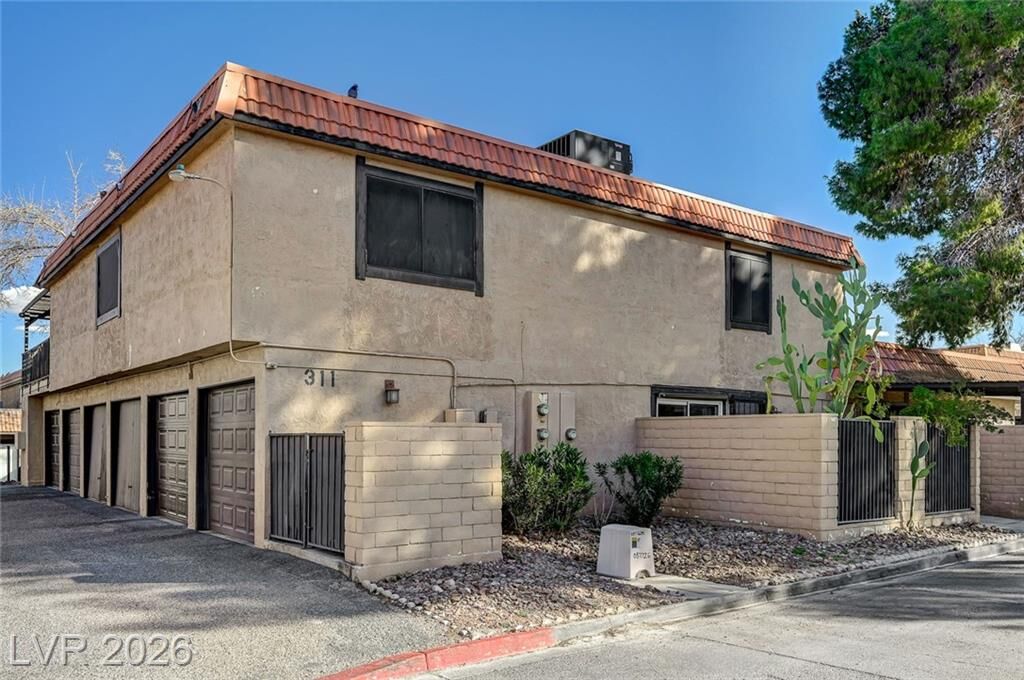 Property Photo:  311 Brookside Lane B  NV 89107 