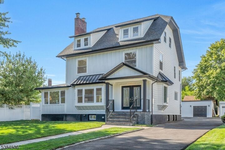 Property Photo:  12 Irving St  NJ 07042 
