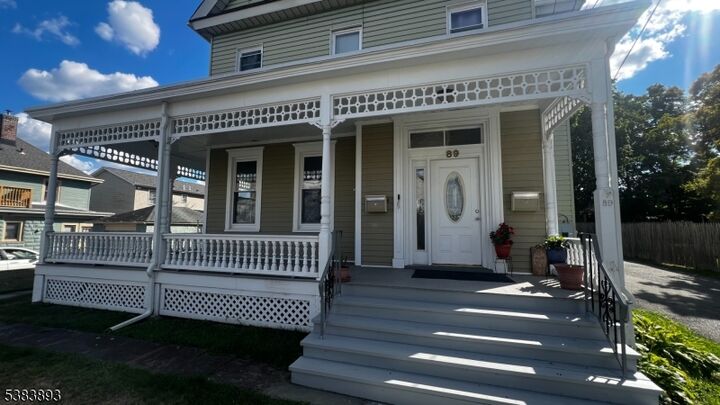 Property Photo: 89 Grant St NJ 07005