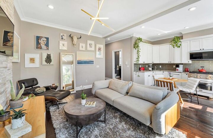 Property Photo:  129 Prospect St 3  NJ 07307 