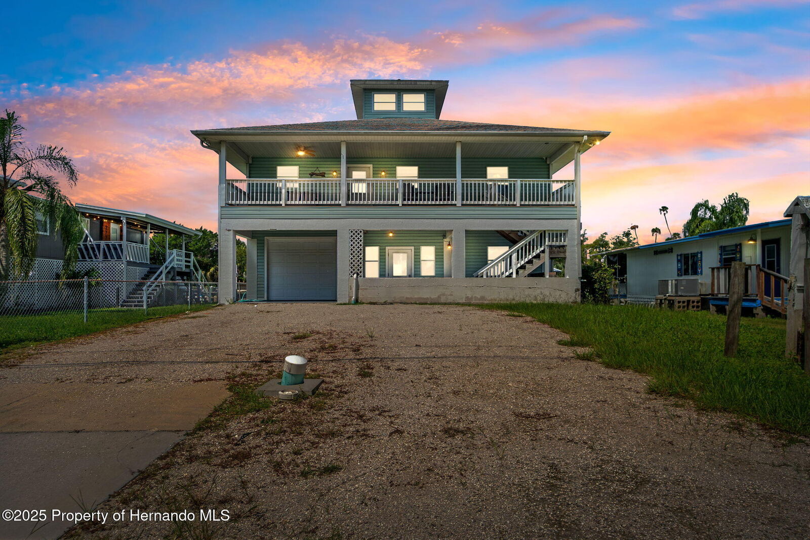 Property Photo:  2730 N Comanche Point  FL 34429 