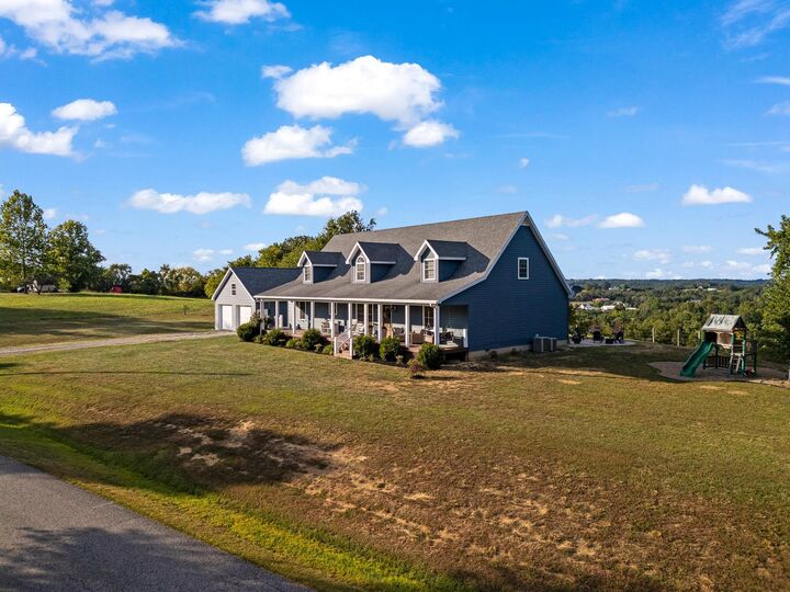 Property Photo:  337 Buck Lick Road  WV 25168 