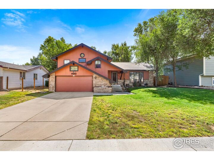 Property Photo:  4432 W 6th St  CO 80634 