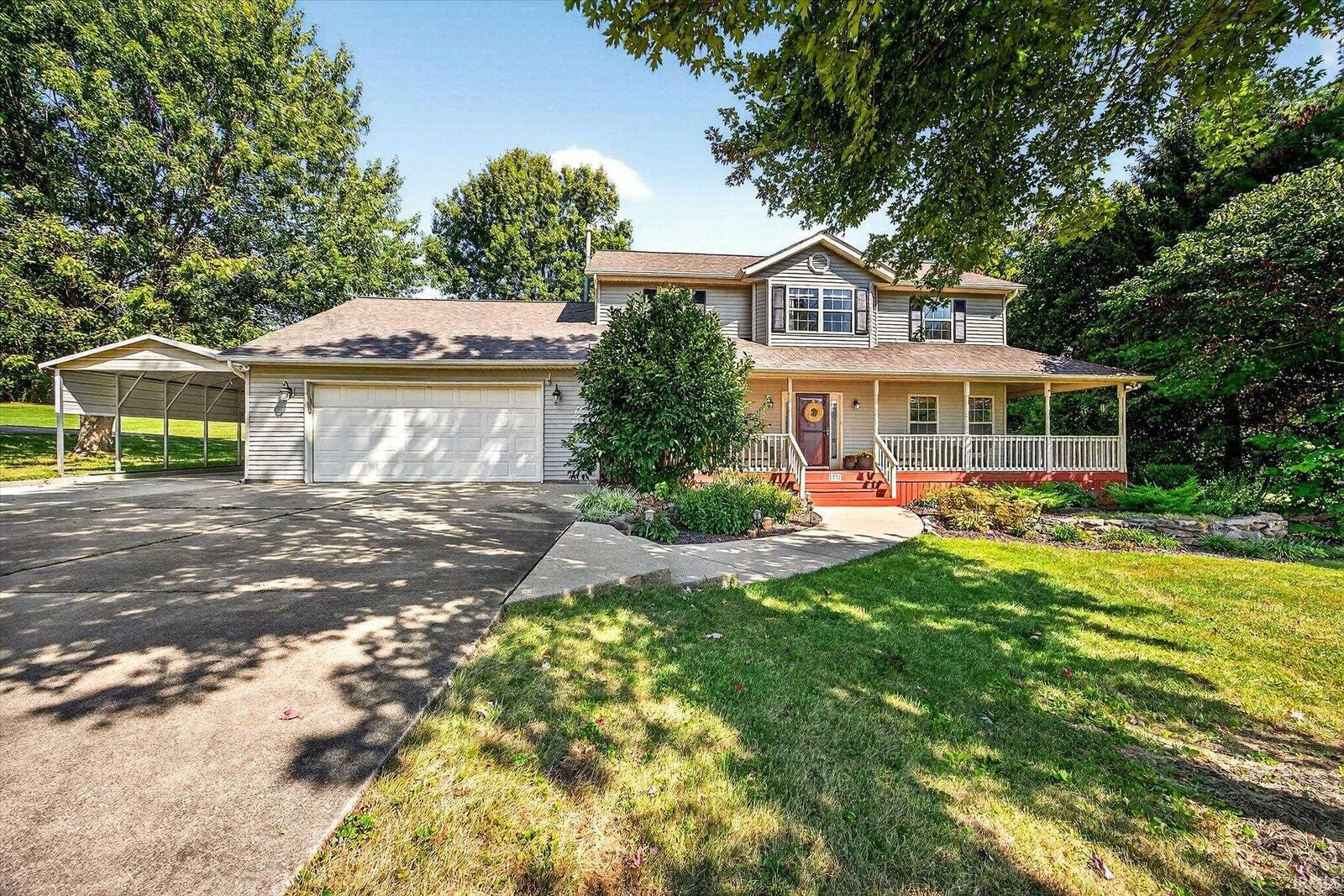 Property Photo: 1730 W Jeremy Drive IN 47403-9033