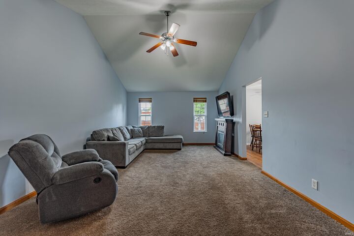 Property Photo:  12834 Cold Water Drive  IN 47725 
