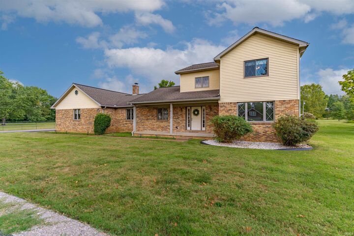 Property Photo:  5566 Grimm Road  IN 47630 