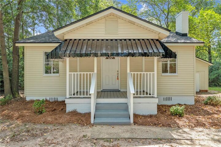 4805 Chaudron Drive  Mobile AL 36618 photo