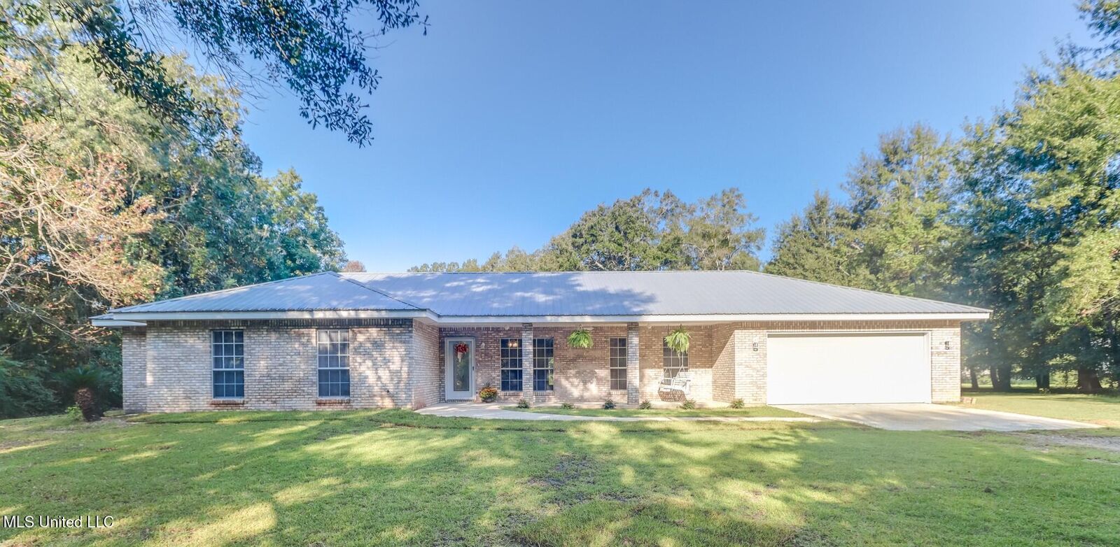 Property Photo:  15819 Peapatch Road  MS 39532 