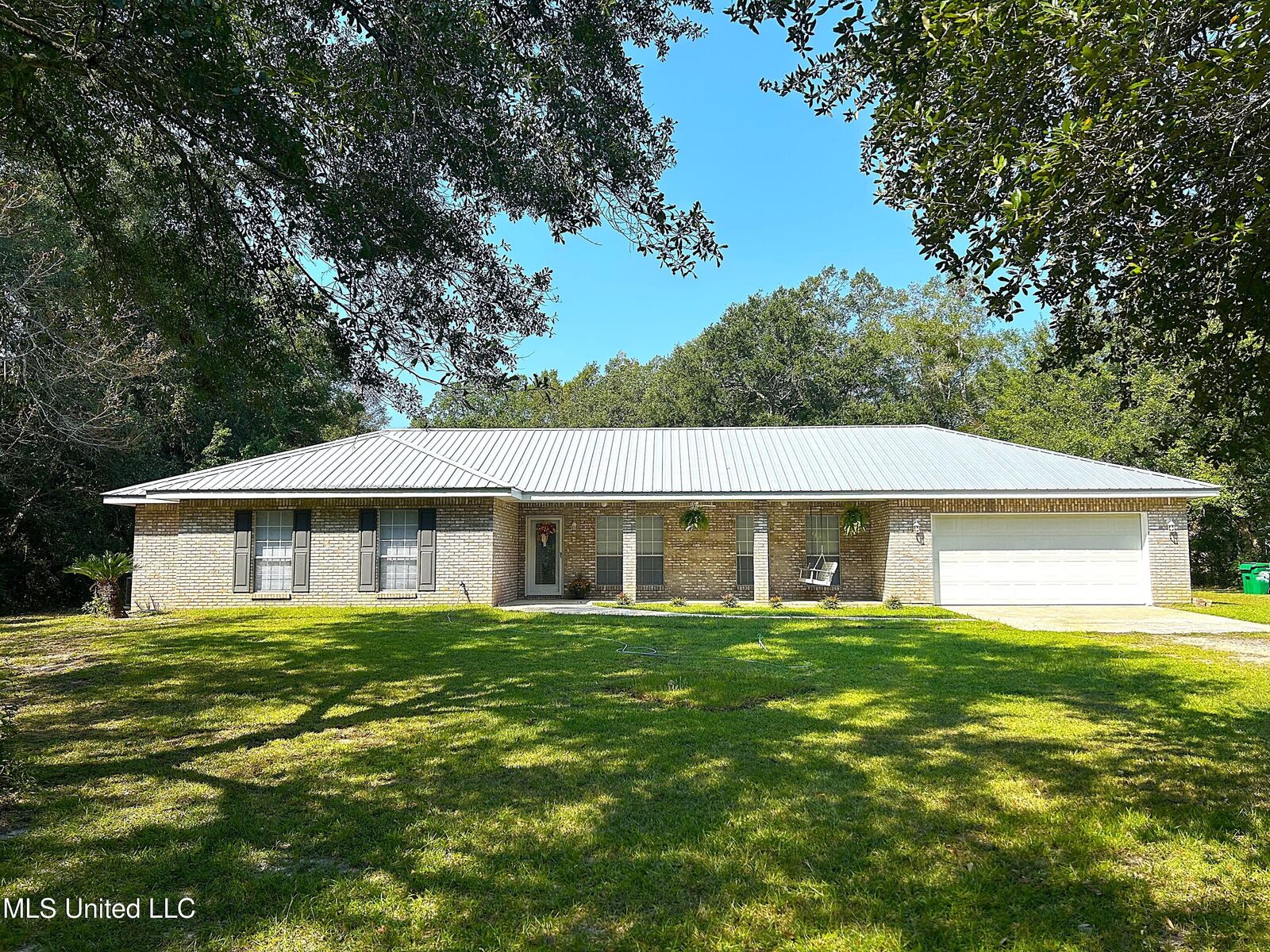 Property Photo: 15819 Peapatch Road MS 39532