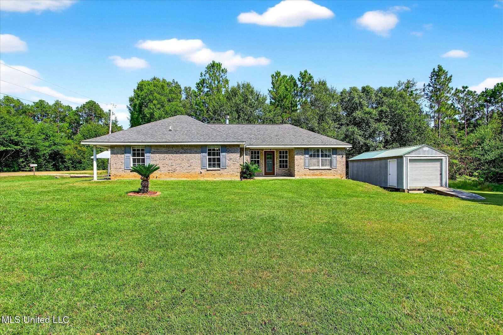 Property Photo:  26126 Quail Ridge Circle  MS 39573 