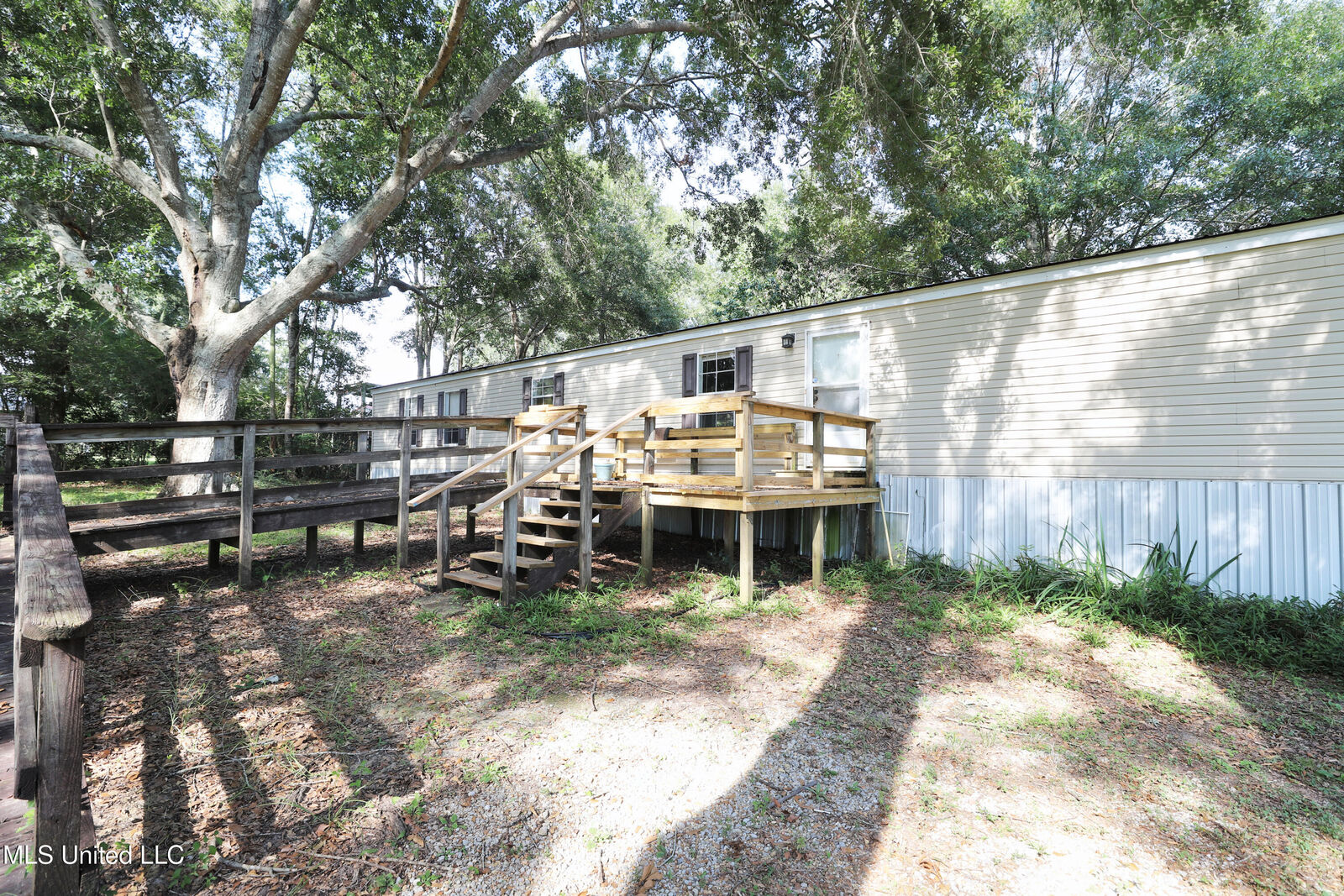 Property Photo:  21301 Houston Ladner Road  MS 39574 