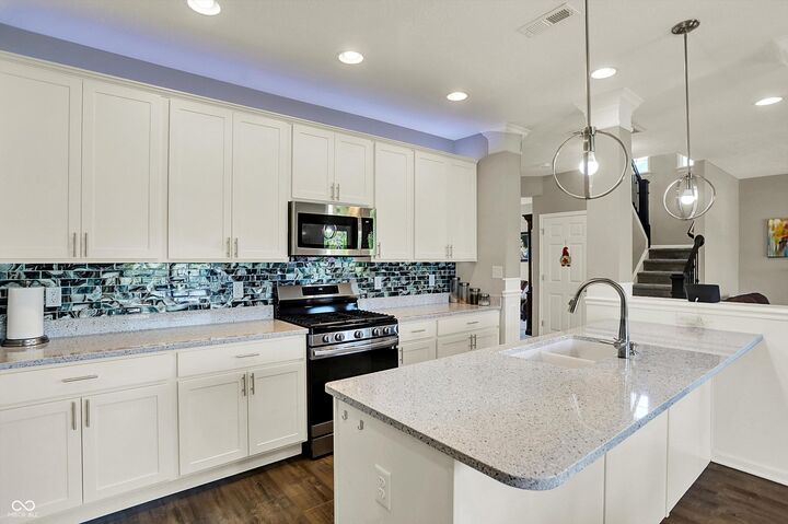 Property Photo: 15752 Matthews Lane IN 46060