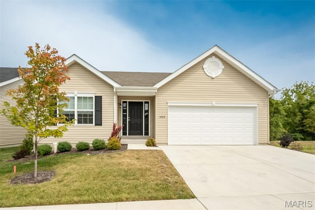 Property Photo: 4203 Lions Chase Drive MO 63125