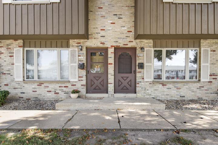 Property Photo:  9851 W Beloit Rd  WI 53227 