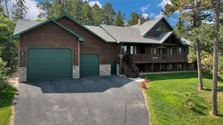 Property Photo: 11991 Oak Drive SD 57793