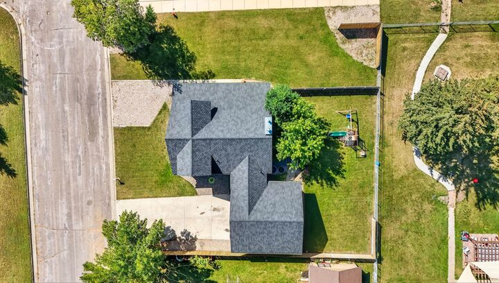 Property Photo:  631 Sherman Street  SD 57785 