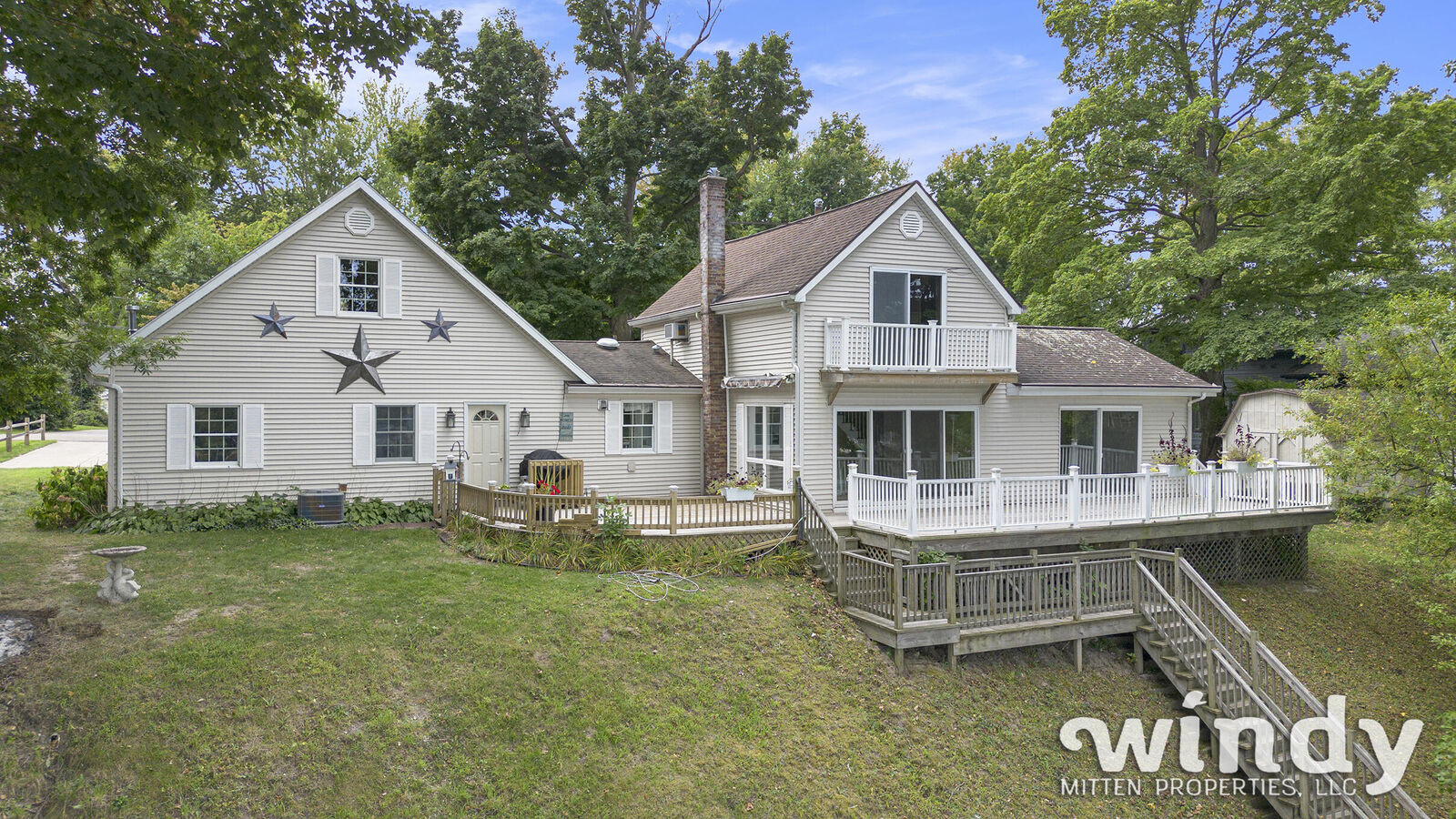Property Photo:  7927 Lakewood Drive  MI 49038 