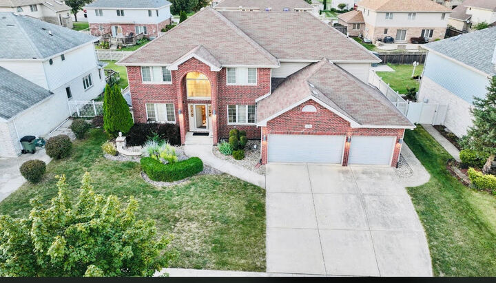 Property Photo: 4700 203rd Street IL 60443