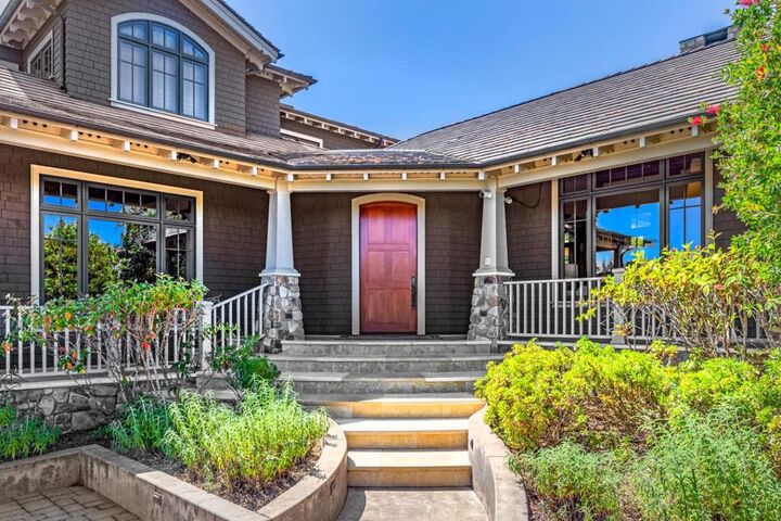 Property Photo: 1 Redberry CA 94028