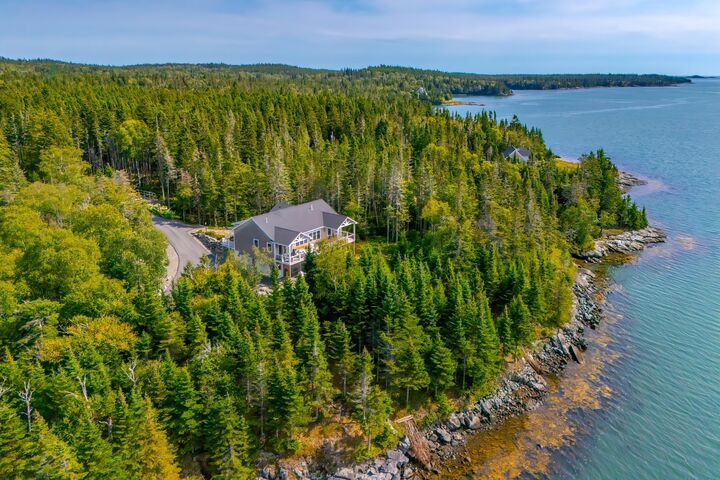 Property Photo:  525 Yoho Head Road  ME 04655 